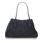Gucci GG Canvas Princy Tote Bag (SHG-32684)