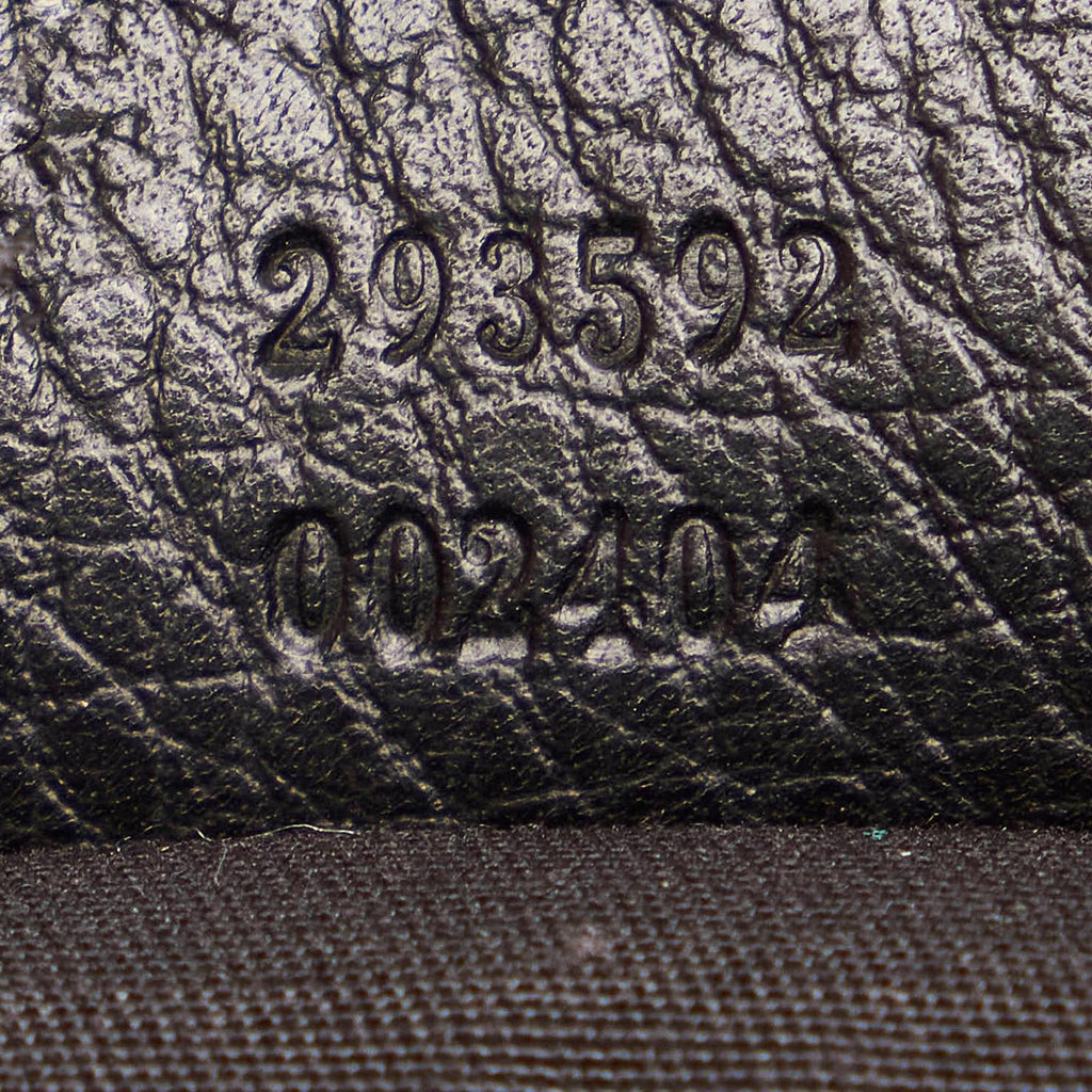 Gucci GG Canvas Princy Tote Bag (SHG-32684)