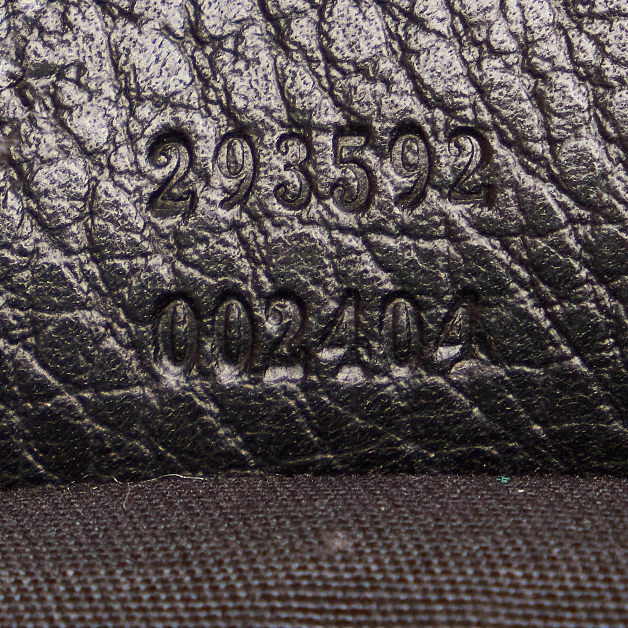 Gucci GG Canvas Princy Tote Bag (SHG-32684)