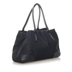 Gucci GG Canvas Princy Tote Bag (SHG-32684)