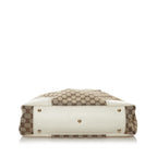 Gucci GG Canvas Princy Tote Bag (SHG-32820)