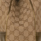 Gucci GG Canvas Princy Tote Bag (SHG-33023)