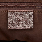 Gucci GG Canvas Princy Tote Bag (SHG-33032)