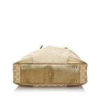Gucci GG Canvas Princy Tote Bag (SHG-34005)