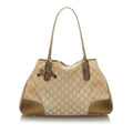 Gucci GG Canvas Princy Tote Bag (SHG-34005)