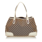 Gucci GG Canvas Princy Tote Bag (SHG-34732)