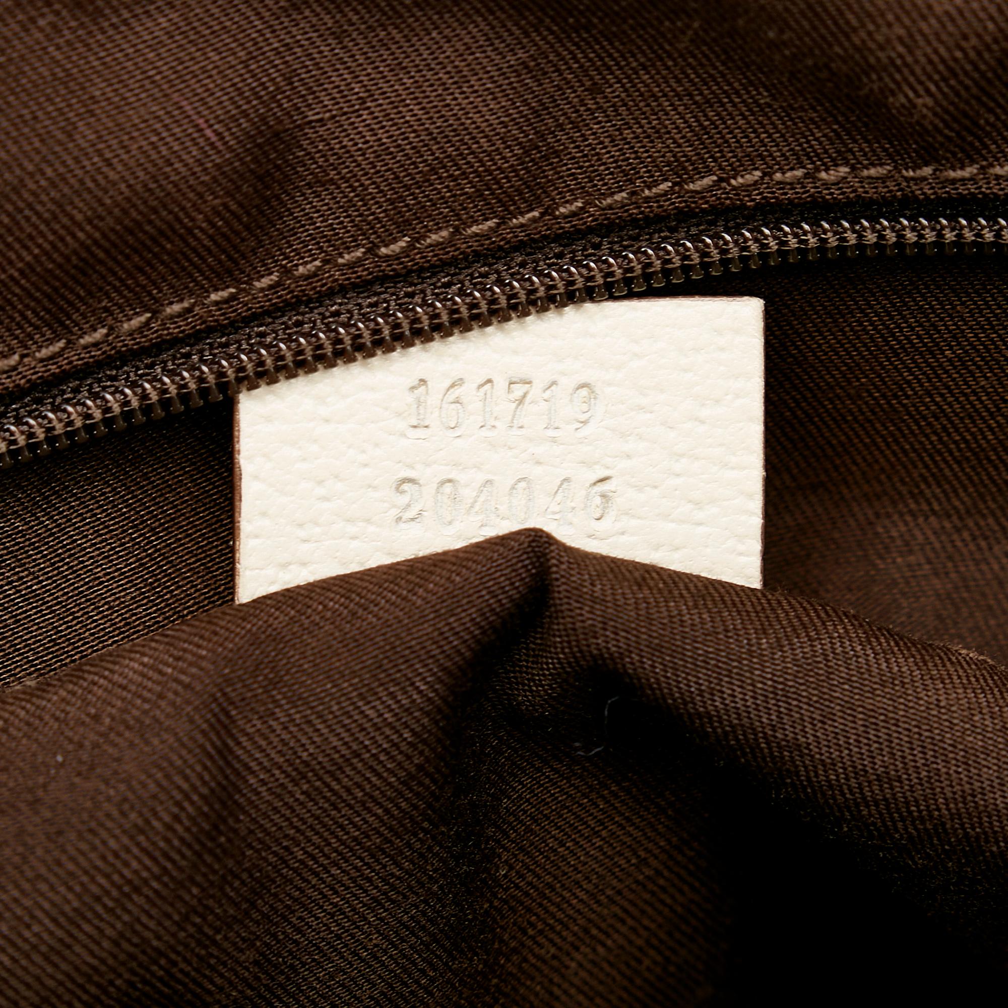 Gucci GG Canvas Princy Tote Bag (SHG-34732)