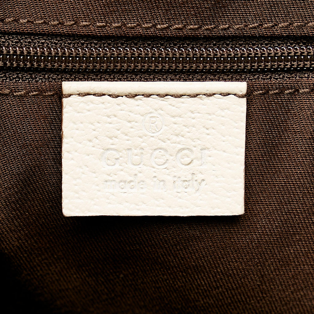 Gucci GG Canvas Princy Tote Bag (SHG-34732)