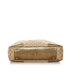 Gucci GG Canvas Princy Tote Bag (SHG-36148)