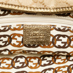 Gucci GG Canvas Princy Tote Bag (SHG-36148)