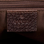 Gucci GG Canvas Princy Tote Bag (SHG-r8NuVq)