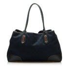 Gucci GG Canvas Princy Tote Bag (SHG-sNc6Sn)