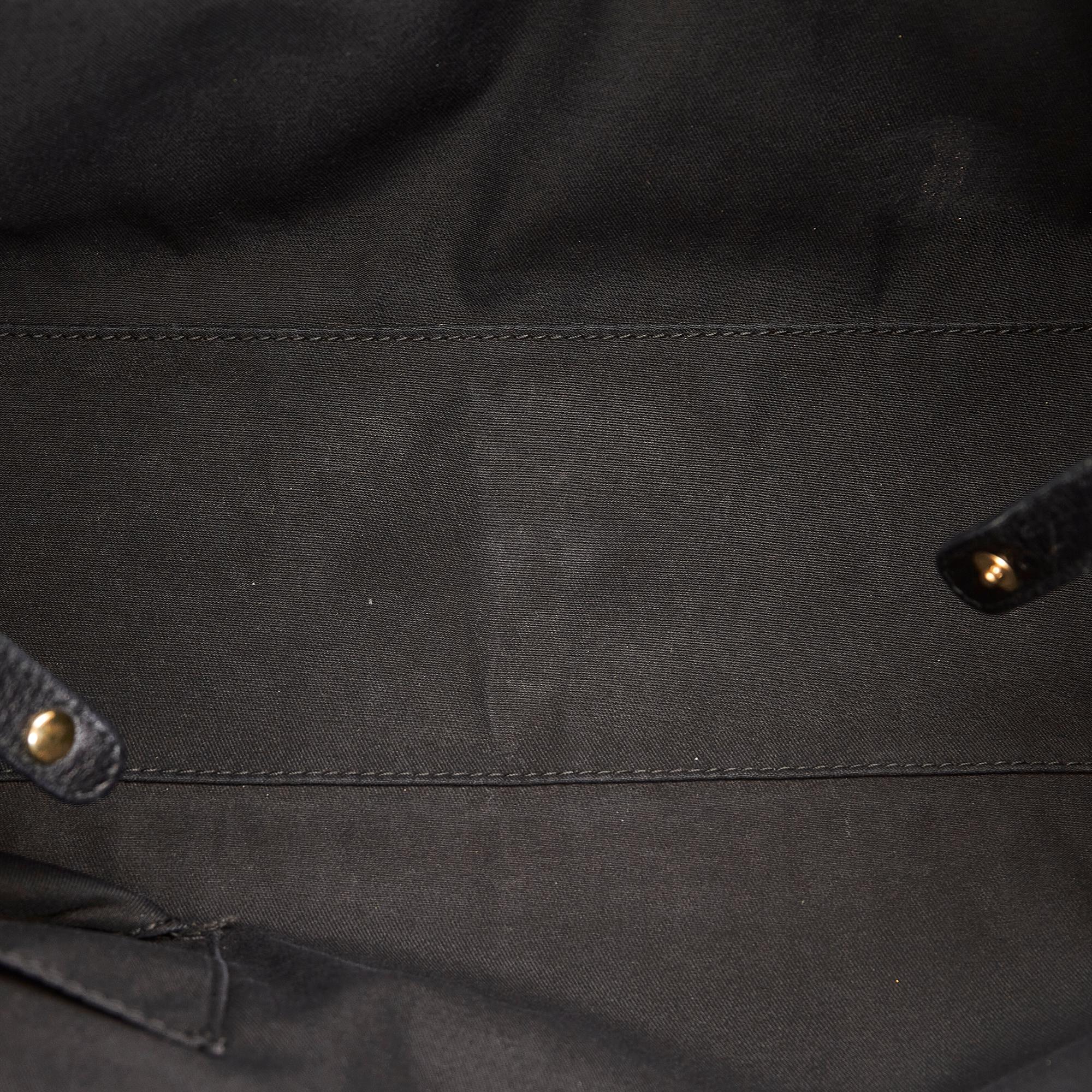 Gucci GG Canvas Princy Tote Bag (SHG-sNc6Sn)