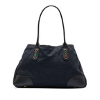 Gucci GG Canvas Princy Tote Bag (SHG-RgGUyG)
