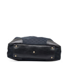Gucci GG Canvas Princy Tote Bag (SHG-RgGUyG)