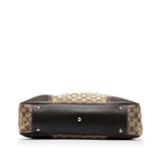 Gucci GG Canvas Princy Tote Bag (SHG-CgZKf5)