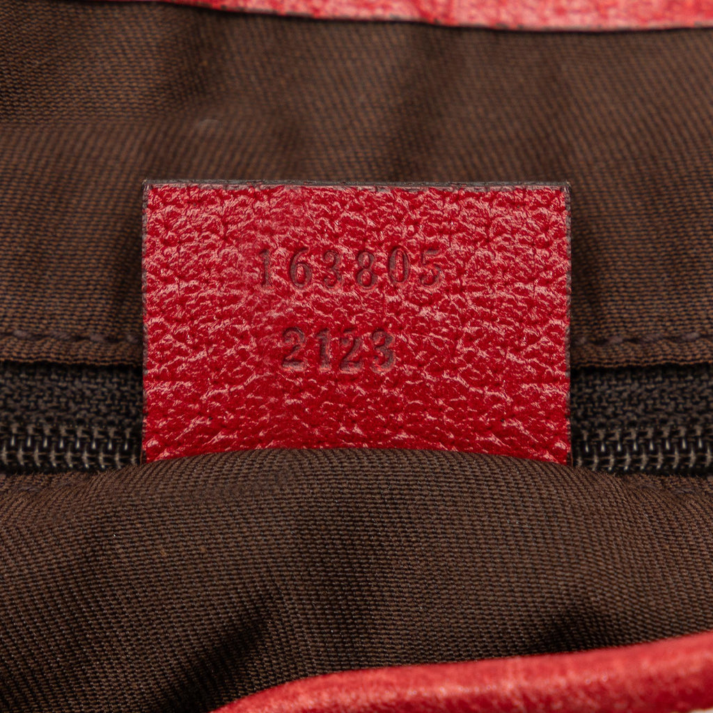 Gucci GG Canvas Princy Tote Bag (SHG-Xoxkv8)