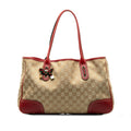 Gucci GG Canvas Princy Tote Bag (SHG-Xoxkv8)