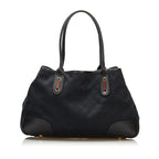 Gucci GG Canvas Princy Tote (SHG-35682)