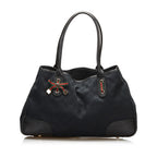 Gucci GG Canvas Princy Tote (SHG-35682)