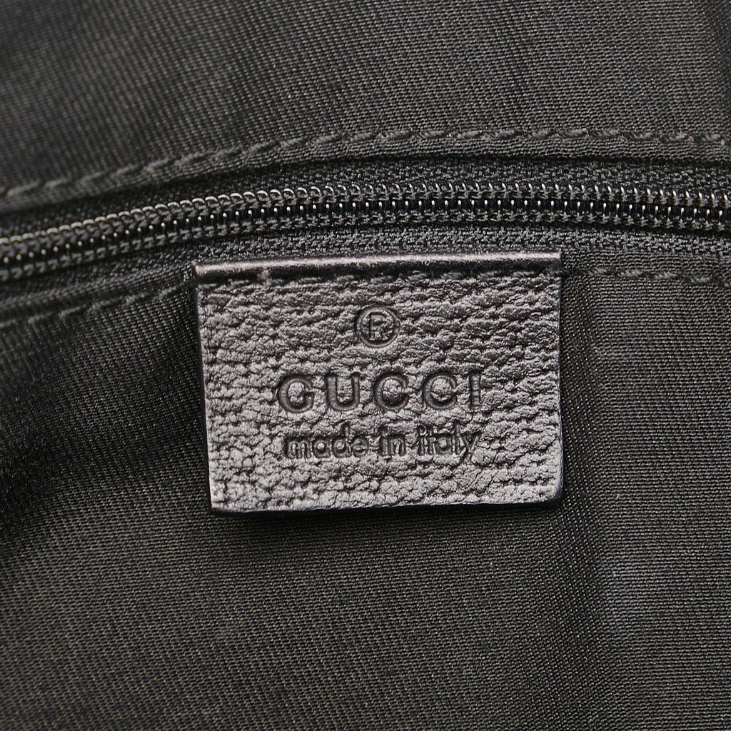 Gucci GG Canvas Princy Tote (SHG-35682)