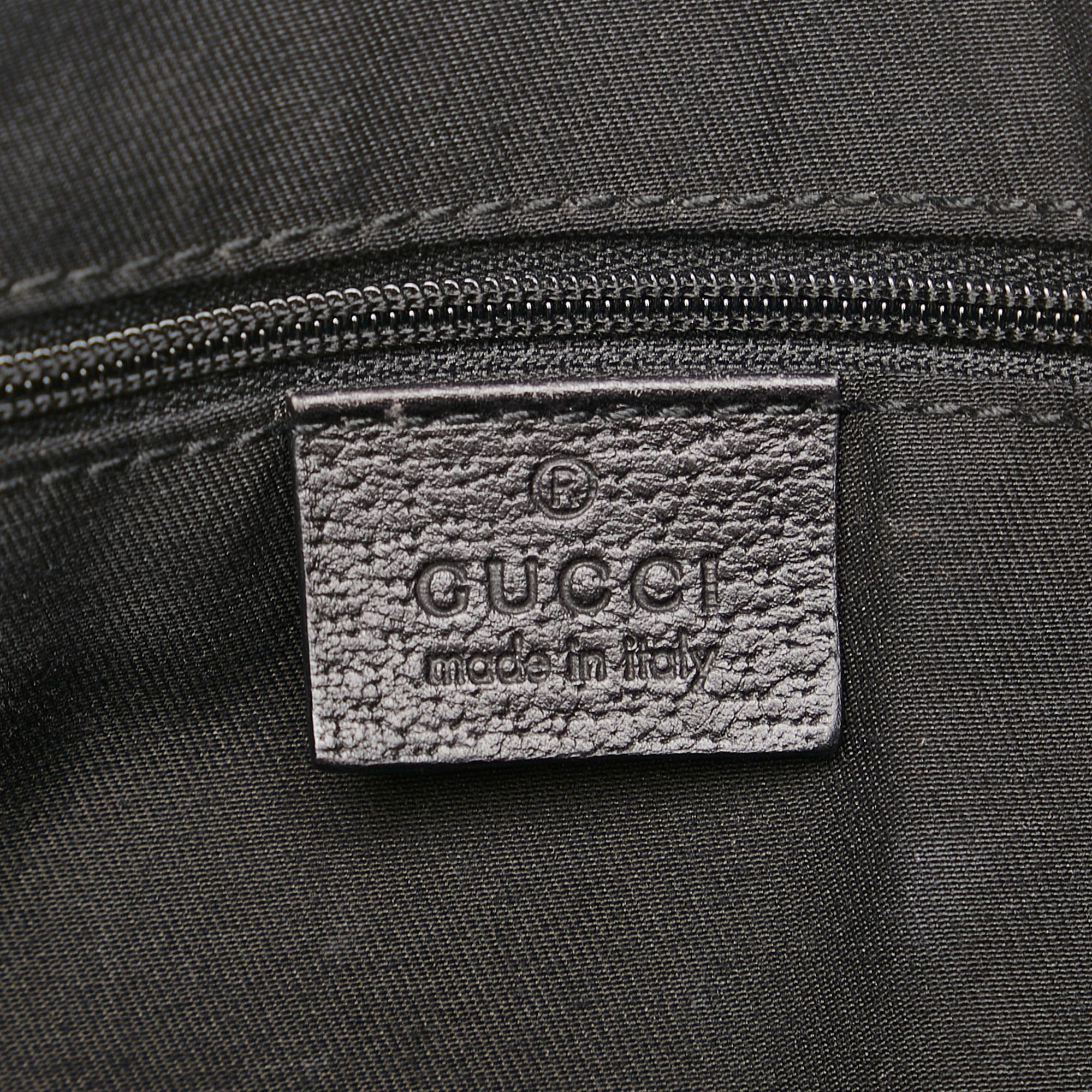 Gucci GG Canvas Princy Tote (SHG-35682)
