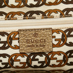 Gucci GG Canvas Princy Tote (SHG-37188)