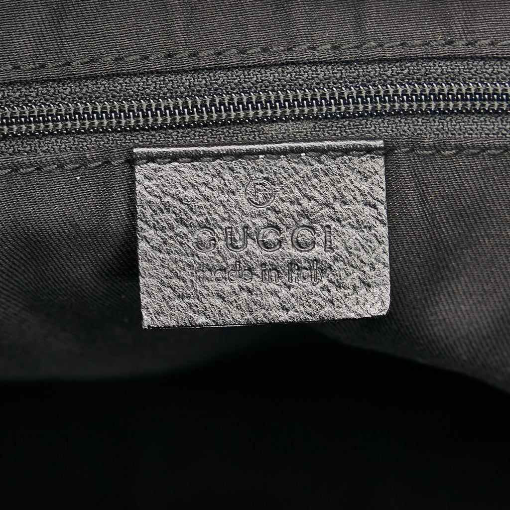 Gucci GG Canvas Princy Tote (SHG-1bUst1)