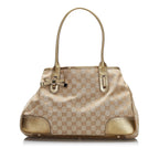 Gucci GG Canvas Princy Tote (SHG-x1Xfvy)