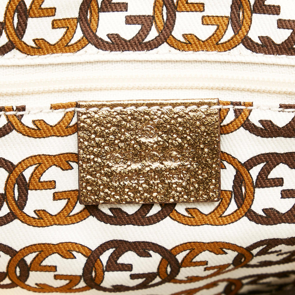 Gucci GG Canvas Princy Tote (SHG-x1Xfvy)