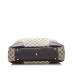 Gucci GG Canvas Princy Tote (SHG-GLor0l)