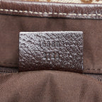 Gucci GG Canvas Princy Tote (SHG-GLor0l)