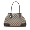 Gucci GG Canvas Princy Tote (SHG-GLor0l)
