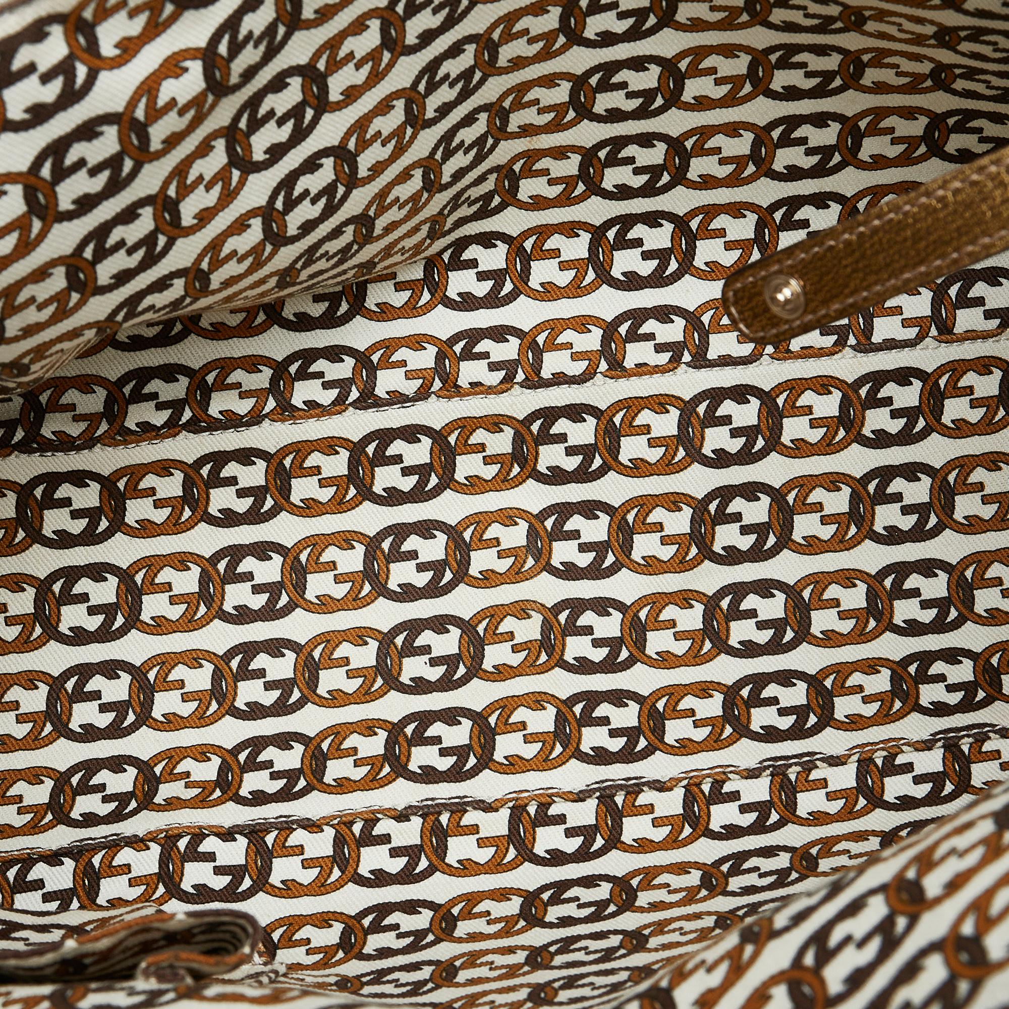 Gucci GG Canvas Princy Tote (SHG-9hZZzE)