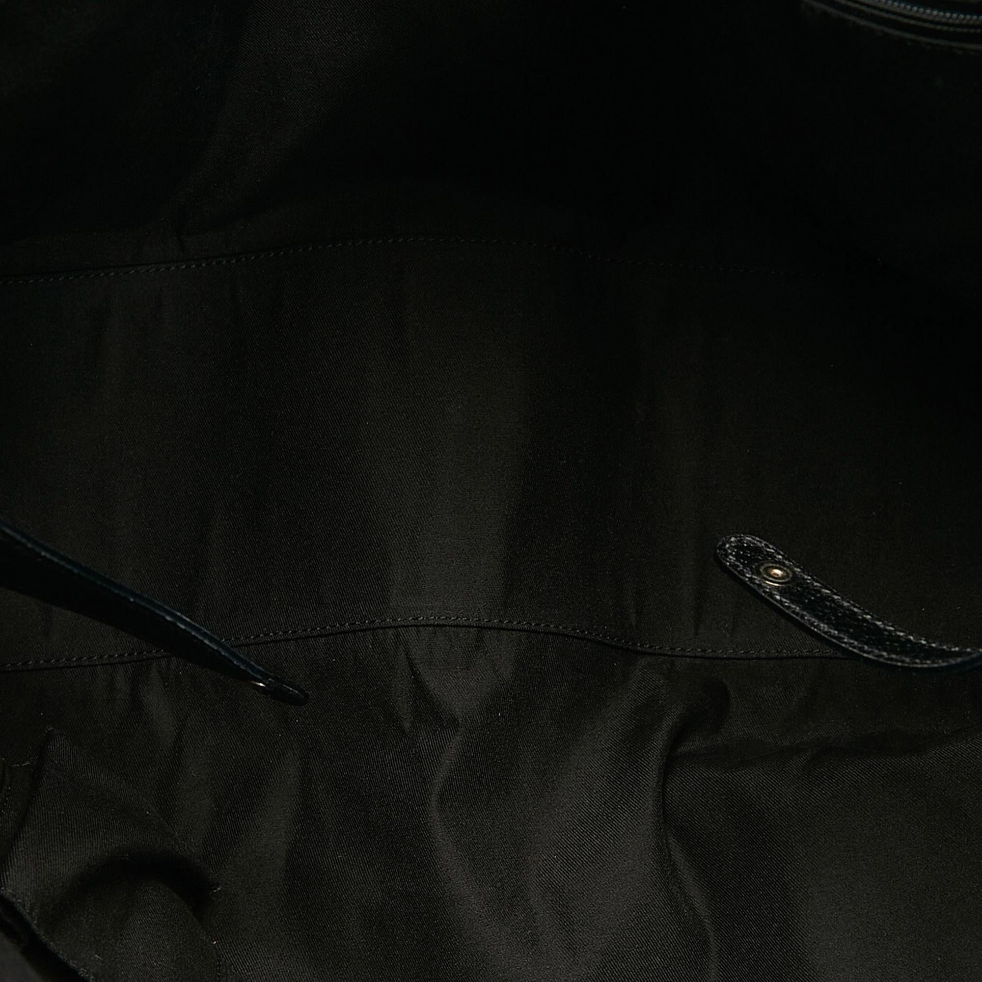 Gucci GG Canvas Princy Tote (SHG-AAsm4O)