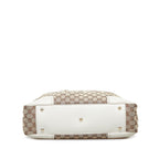 Gucci GG Canvas Princy Tote (SHG-wfGuxY)