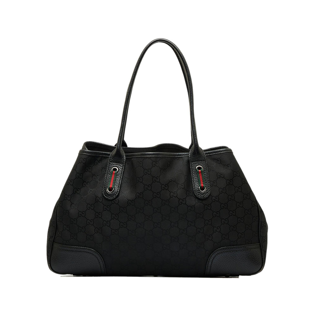 Gucci GG Canvas Princy Tote (SHG-dbmN4Q)