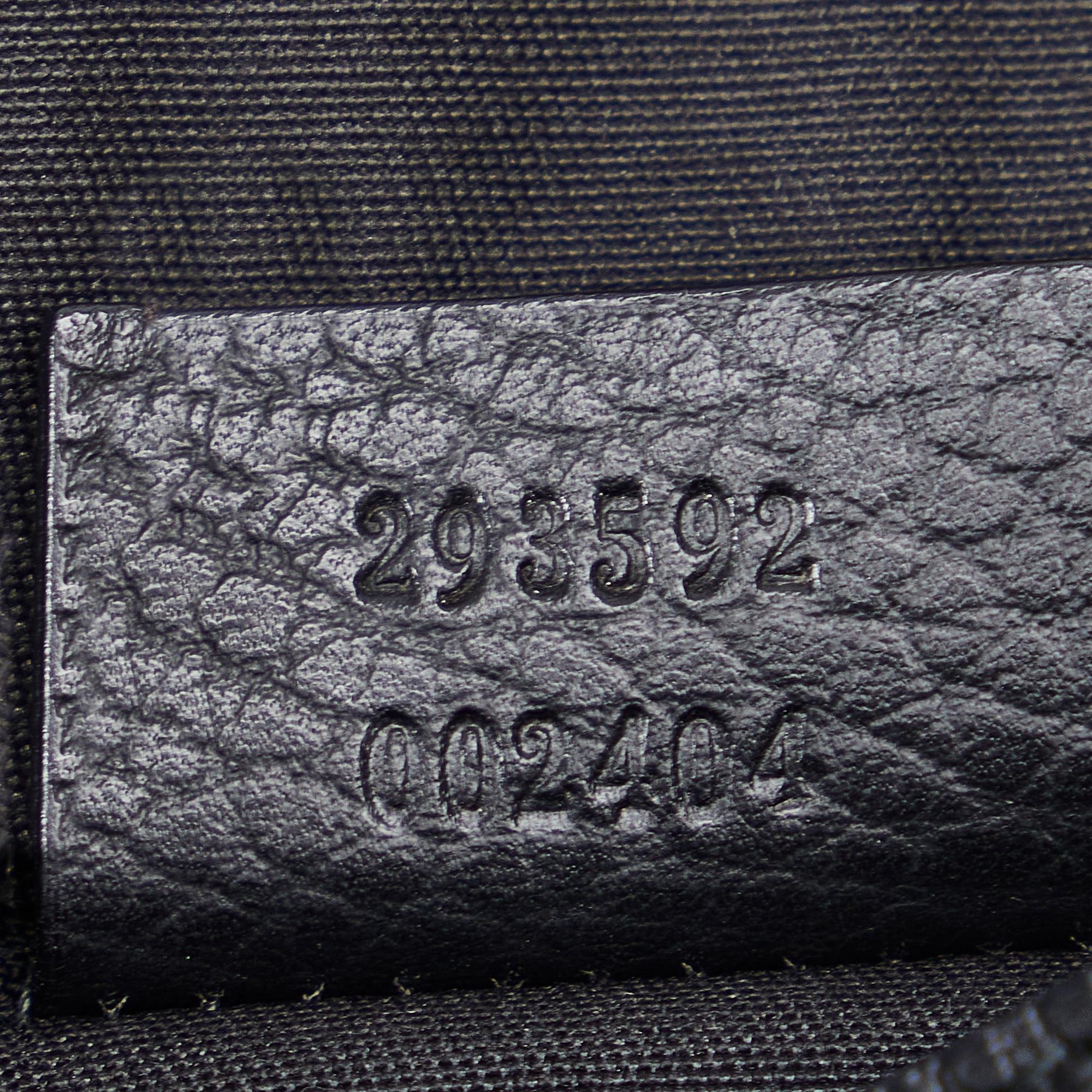 Gucci GG Canvas Princy Tote (SHG-dbmN4Q)