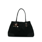 Gucci GG Canvas Princy Tote (SHG-6LK1oD)