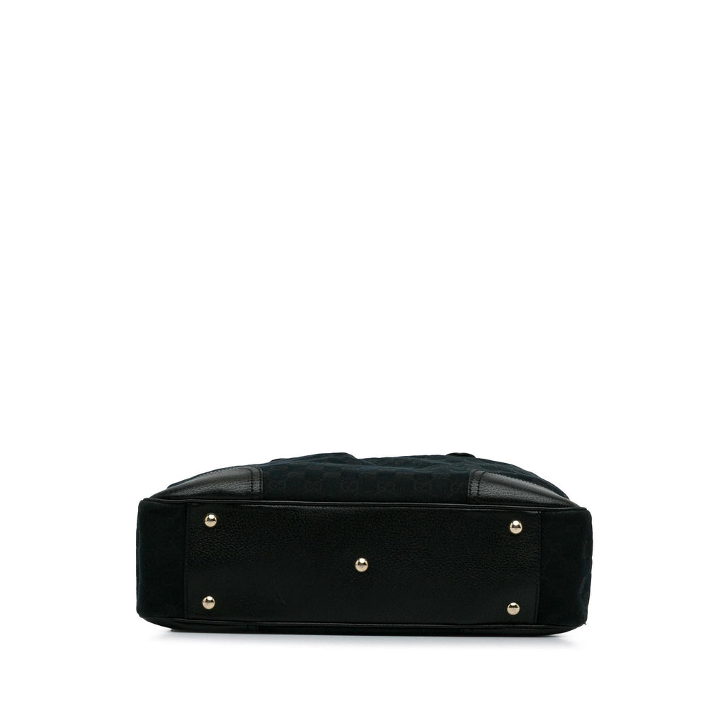 Gucci GG Canvas Princy Tote (SHG-6LK1oD)
