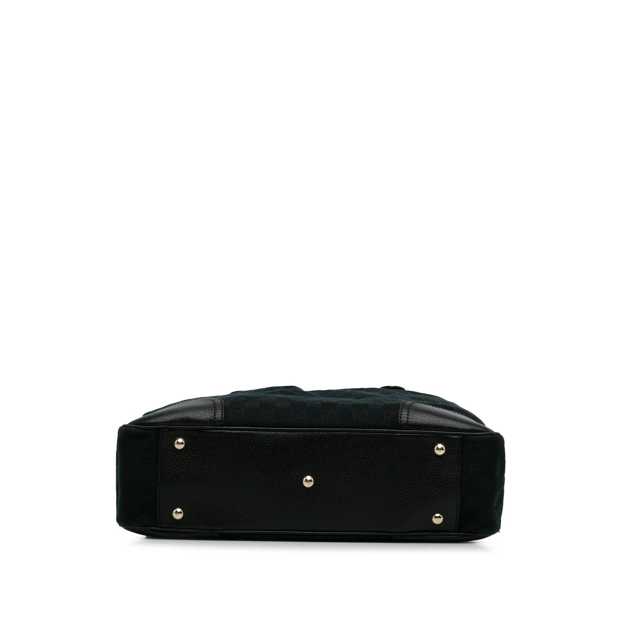 Gucci GG Canvas Princy Tote (SHG-6LK1oD)
