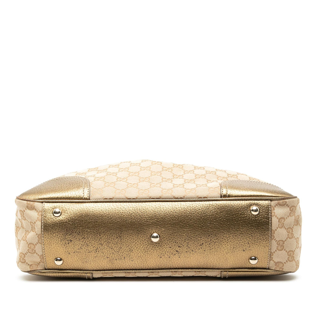 Gucci GG Canvas Princy Tote