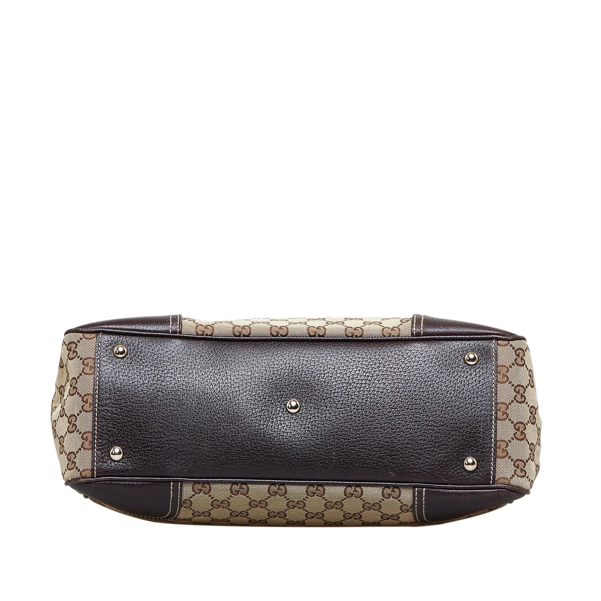 Gucci GG Canvas Princy (SHG-gB9ceS)