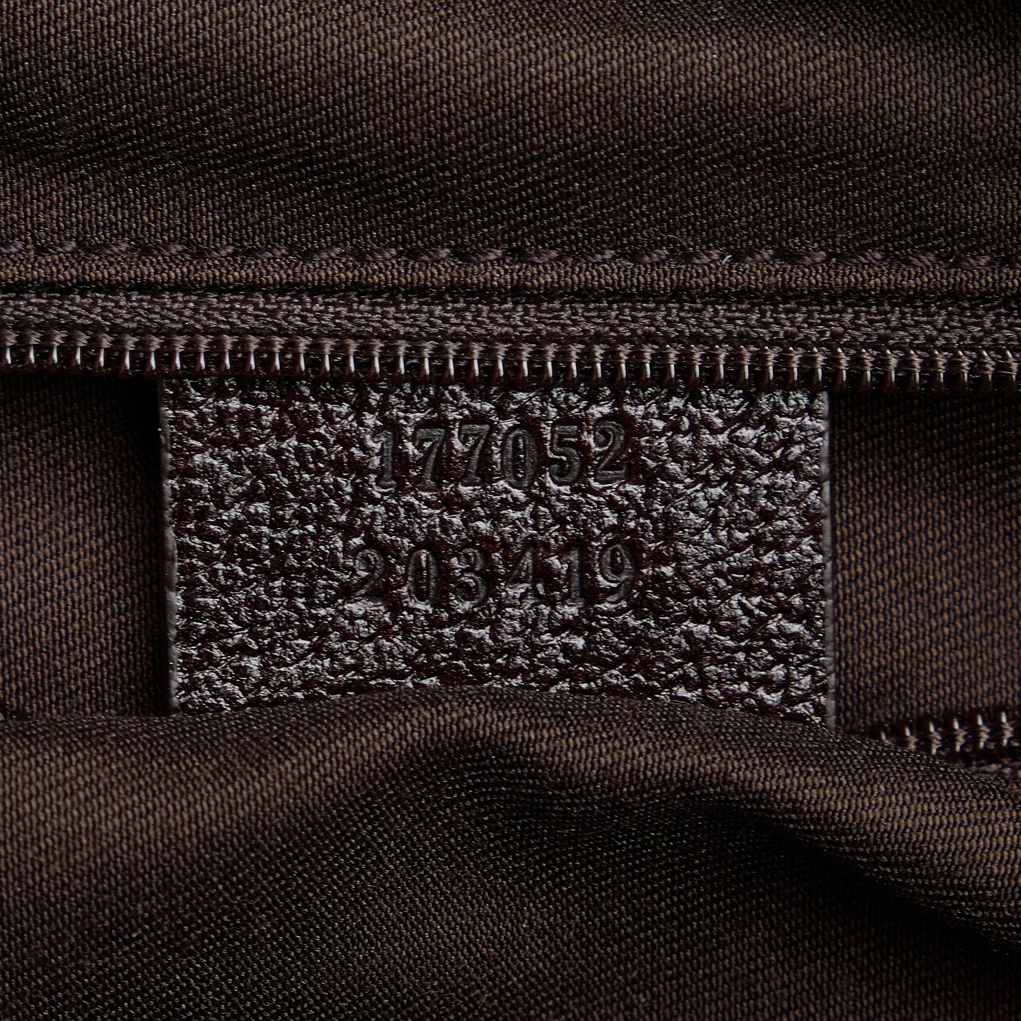 Gucci GG Canvas Princy (SHG-gB9ceS)