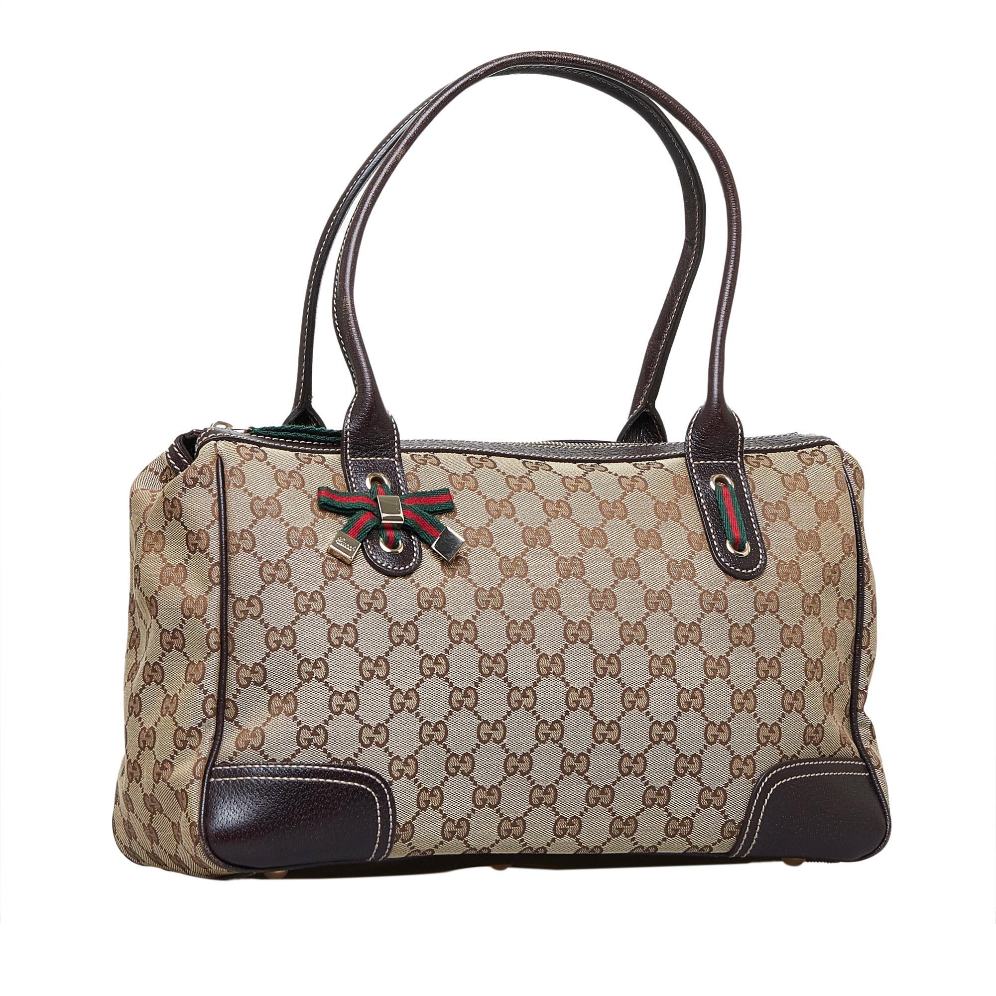 Gucci GG Canvas Princy (SHG-gB9ceS)