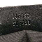 Gucci GG Canvas Punch Crossbody (SHG-CfvIV6)