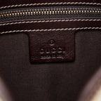 Gucci GG Canvas Punch Hobo Bag (SHG-mR2vQ1)