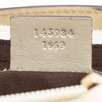 Gucci GG Canvas Punch Medium Tote
