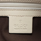 Gucci GG Canvas Punch Medium Tote