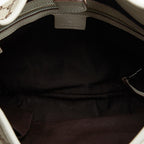 Gucci GG Canvas Punch Shoulder Bag (SHG-1mCEKQ)